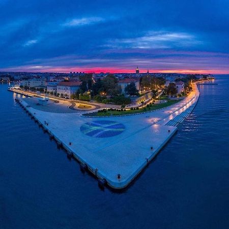 Booking Zadar Villa Franov With Pool, 10 Min From The Old Town Of 자다르 외부 사진